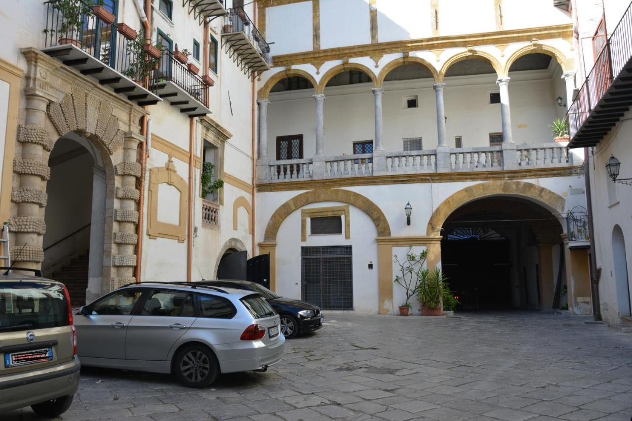 Daysin Apartment Palermo Exterior photo