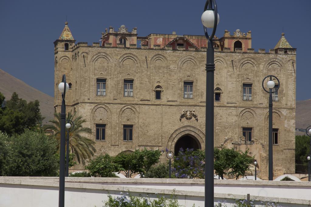 Daysin Apartment Palermo Exterior photo