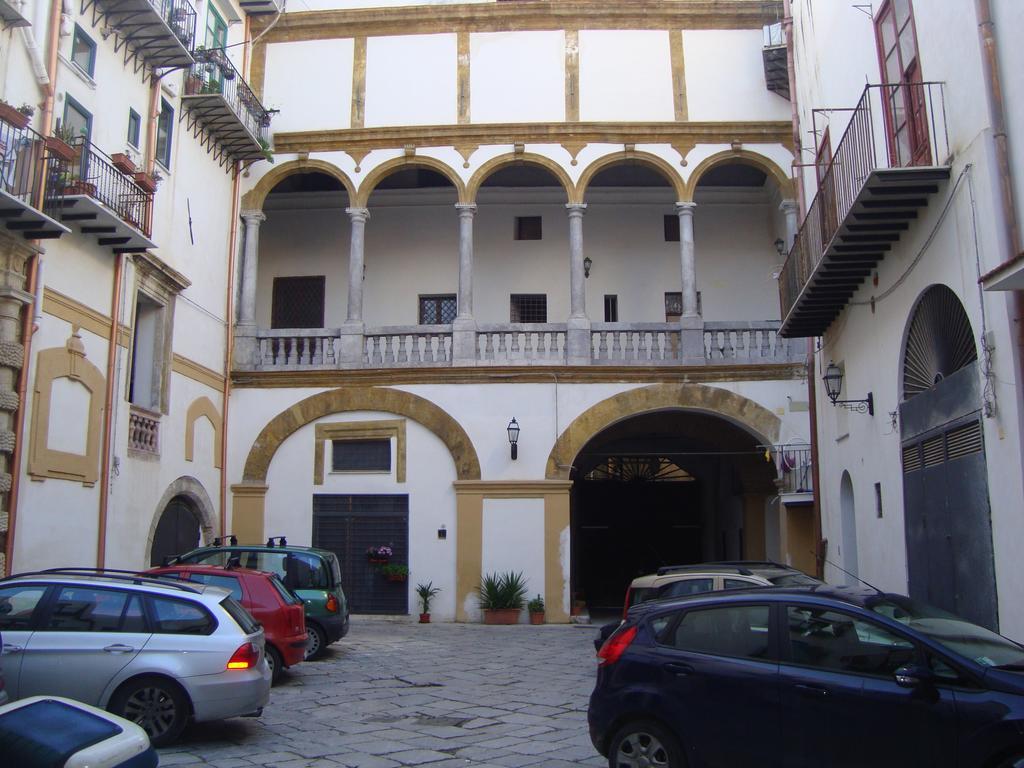 Daysin Apartment Palermo Exterior photo